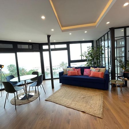 Apartamento Precioso Marbella Paseo Maritimo エクステリア 写真