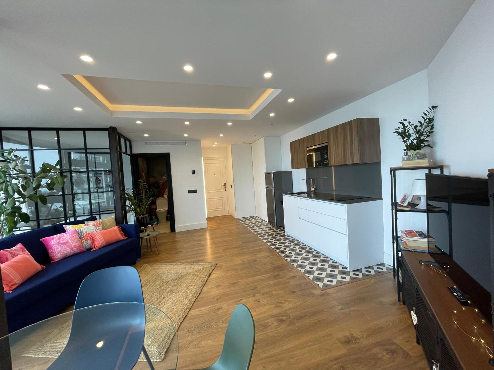 Apartamento Precioso Marbella Paseo Maritimo エクステリア 写真