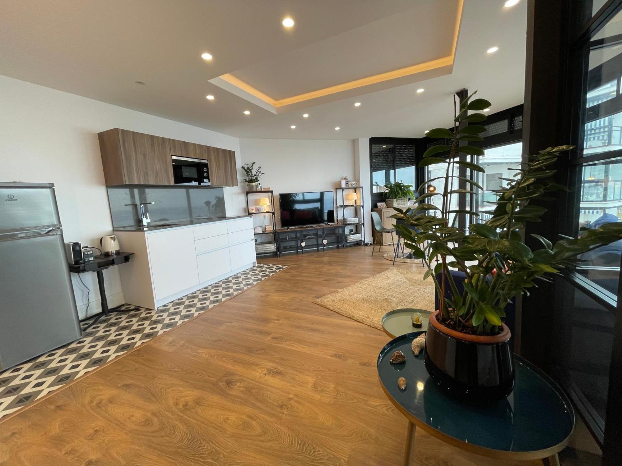 Apartamento Precioso Marbella Paseo Maritimo エクステリア 写真