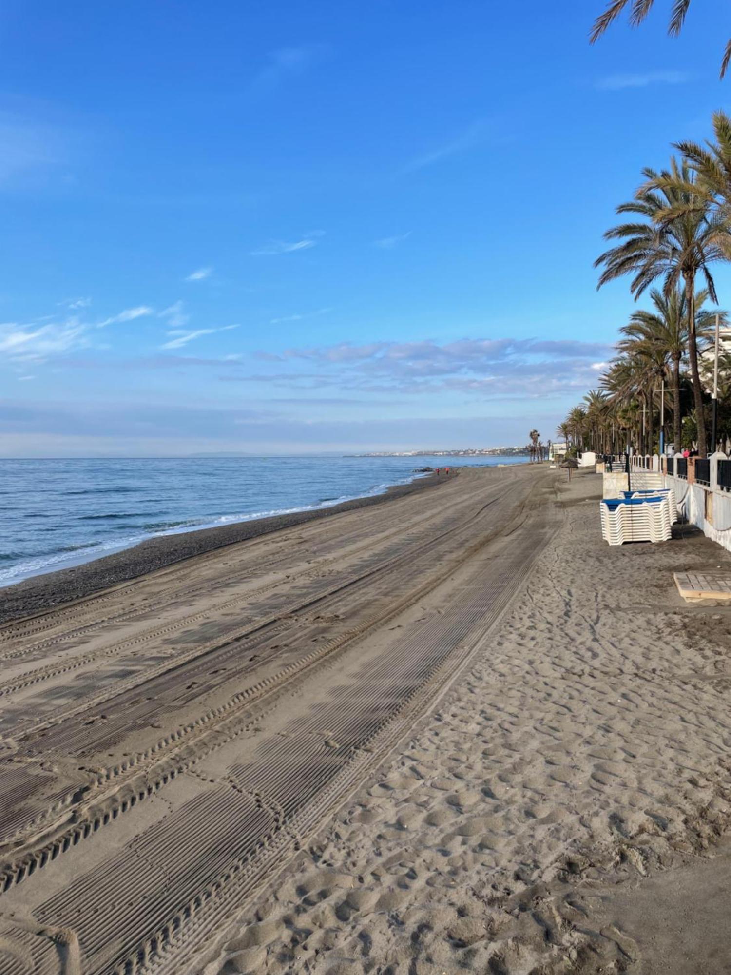 Apartamento Precioso Marbella Paseo Maritimo エクステリア 写真