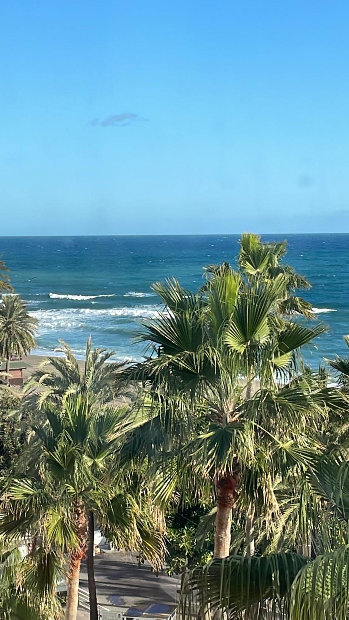 Apartamento Precioso Marbella Paseo Maritimo エクステリア 写真